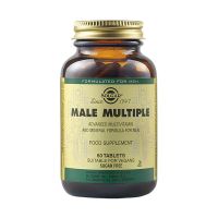 Solgar Male Multiple 60 Tablets