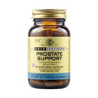 Solgar Gold Specifics Prostate Support 60 Vegetable Capsules