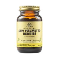 Solgar Saw Palmetto Berries 100 Vegetable Capsules