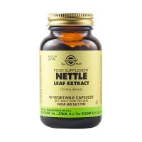 Solgar Nettle Leaf Extract 60 Vegetable Capsules