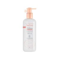 Avene Trixera Nutrition Λεπτόρρευστο Θρεπτικό Γαλάκτωμα Προσώπου/Σώματος Για Ευαίσθητο & Ξηρό Δέρμα 400ml