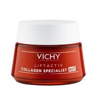 Vichy Collagen Specialist Κρέμα Προσώπου Νυκτός 50ml