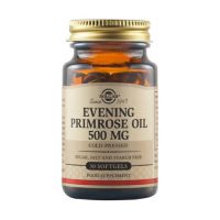 Solgar Evening Primrose Oil 500mg Cold-Pressed 30 Softgels