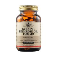 Solgar Evening Primrose Oil 1300mg Cold-Pressed 30 Softgels