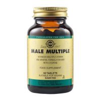 Solgar Male Multiple 60 Tablets