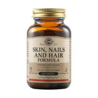 Solgar Skin, Nails & Hair Formula 60tabs