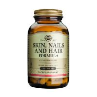 Solgar Skin, Nails & Hair Formula 120 Tabs