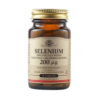 Solgar Selenium 200mcg 50 Tablets