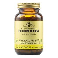 Solgar Echinacea 100 φυτικές κάψουλες