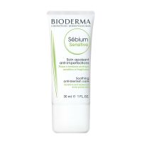 Bioderma Sebium Sensitive Κρέμα Για Άτομα Με Ευαίσθητο, Εύθραυστο & Ακνεϊκό Δέρμα 30ml