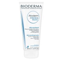 Bioderma Atoderm Intensive Καταπραϋντικό & Ενυδατικό Βάλσαμο Προσώπου-Σώματος 200 ml