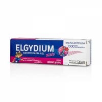 Elgydium Kids Red Berries Παιδική Οδοντόπαστα 2-6 Ετών Με Γεύση Κόκκινα Φρούτα 50ml