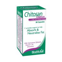 Health Aid Chitosan 90 κάψουλες