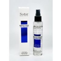 Sostar Mornin' Glow Anti-Pollution Σπρέι Προσώπου Κατά Της Ατμοσαφιρικής Ρύπανσης & Του Μπλέ Φωτός 125ml