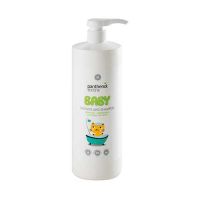 Panthenol Extra Baby Σαμπουάν/Αφρόλουτρο Για Βρέφη & Παιδιά 1000ml