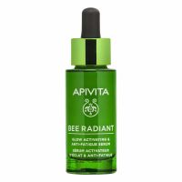 Apivita Bee Radiant Ορός Ενεργοποίησης Λάμψης Για Ξεκούραστη Όψη 30ml