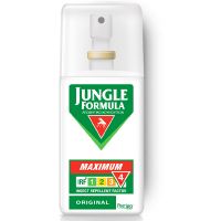 Jungle Formula Maximum Original Απωθητικό Κουνουπιών Με IRF4 75ml