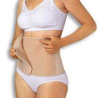 Carriwell Post Birth Belly-Binder L/XL Honey