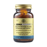 Solgar Gold Specifics Homocysteine Modulators 60 Vegetable Capsules