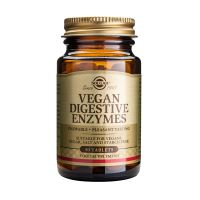 Solgar Vegan Digestive Enzymes 50 Chewable Tablets