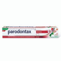 Parodontax Original Οδοντόκρεμα Για Ούλα Που Αιμορραγούν Με Γεύση Μέντα & Τζίντζερ 75ml