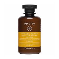 Apivita Intense Repair Σαμπουάν Θρέψης & Επανόρθωσης με Ελιά & Μέλι 250 ml