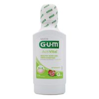 Sunstar Gum Activital Q10 Στοματικό Διάλυμα Για Την Υγεία Των Δοντιών & Των Ούλων 300ml