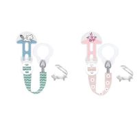 Mam Clip It! & Cover Soother Clip 0m+