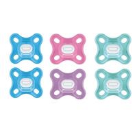 Mam Comfort Soother - Small Teat - 0-2m 2pcs