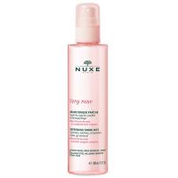 Nuxe Very Rose Refreshing Toning Mist Τονωτικό & Ενυδατικό Σπρει Προσώπου 200ml