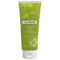 Klorane Gel Douche Surgras Αφρόλουτρο για Χαρούμενο Ξύπνημα 200ml