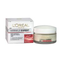 L'oreal Paris Wrinkle Expert Retino-Peptides Κρέμα Ημέρας Προσώπου Με Ρετινόλη Α & Πεπτίδια 45+ 50ml