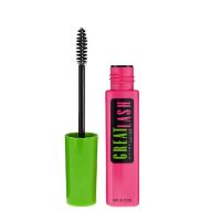 Maybelline Great Lash Mascara Για Φυσικό Όγκο & Μήκος Black 12.5ml