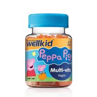 Vitabiotics Wellkid Peppa Pig Multi-vits 30softgels