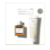 Korres Oceanic Set Με Amber Eau De Toilette Για Τον Άντρα 50ml & Oceanic Amber Aftershave Balm 125ml