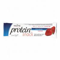 QNT Easy Body Protein Bar Σνακ Με Γεύση Φράουλα 35g