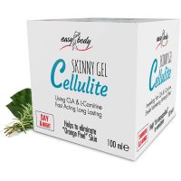 QNT Detox Cellulite Gel Για Μείωση Της Κυτταρίτιδας 100ml