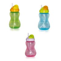 Lorelli Baby Care Παγουρίνο Με Καλαμάκι 6m+ 275ml