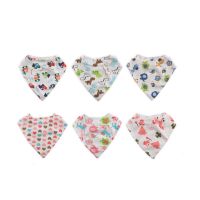 Lorelli Baby Care Bib-Bandana 3pcs