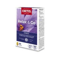 Ortis Relax & Go 30 δισκία