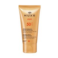 Nuxe Sun Αντιηλιακή & Αντιγηραντική Κρέμα Προσώπου Spf50 50ml