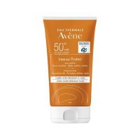 Avene Intense Protect Face & Body Sunscreen Without Parfum For Sensitive Skin Spf50+ 150ml