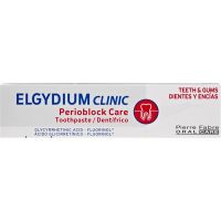 Elgydium Clinic Perioblock Pro Οδοντόπαστα Για Ούλα Που Αιμορραγούν 50ml