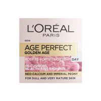 L'Oreal Paris Age Perfect Golden Age Κρέμα Ημέρας Ενδυνάμωσης & Λάμψης 50ml