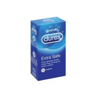 Durex Extra Safe Προφυλακτικά 12τμχ