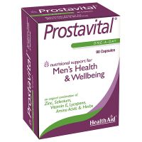 Health Aid Prostavital 90 Κάψουλες