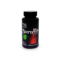 Power Of Nature Sport Series BurnUp Συμπλήρωμα Διατροφής που Συμβάλλει στη Φυσιολογική Λειτουργία του Μεταβολισμού 60 Κάψουλες