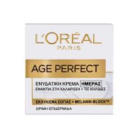 L'Oreal Paris Age Perfect Ενυδατική Κρέμα Ημέρας Κατά της Χαλάρωσης & των Κηλίδων 50ml