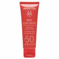 Apivita Bee Sun Safe Hydra Fresh Face Gel Cream SPF 50 50 ml