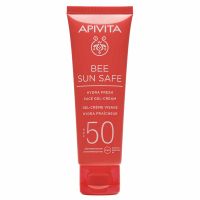 Apivita Bee Sun Safe Hydra Fresh Face Gel Cream SPF 50 50 ml